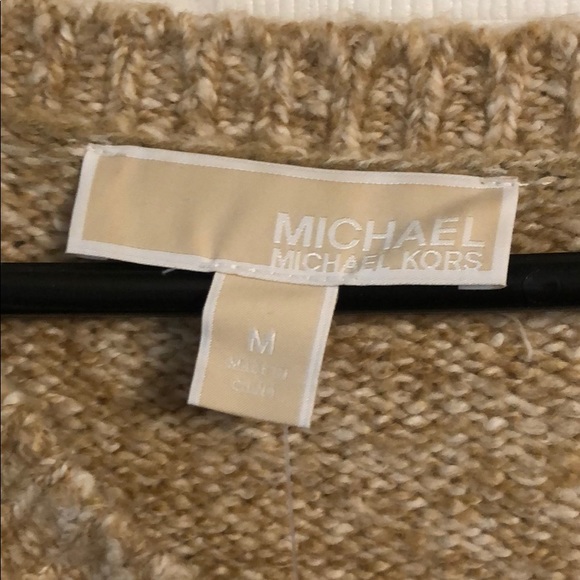 Michael By Michael Kors NWT M - Picture 3 of 4